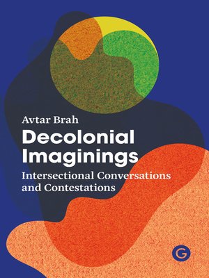 cover image of Decolonial Imaginings
